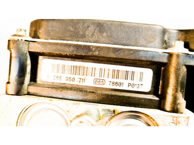 Блок АБС 51792630, 0265235357   Alfa Romeo  147  