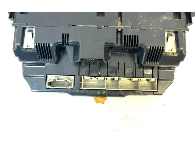 Блок управления климат-контролем 4F2820043Q, 5HB00883361 Audi A6 S6 C6 4F