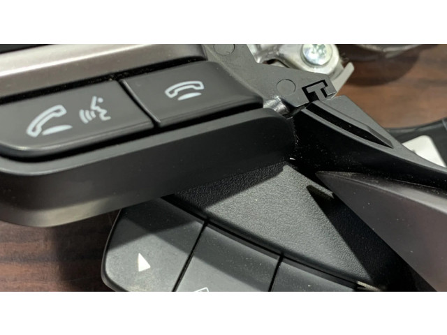 Руль Subaru Forester SK 2018- года GS13116440, GS14900810A