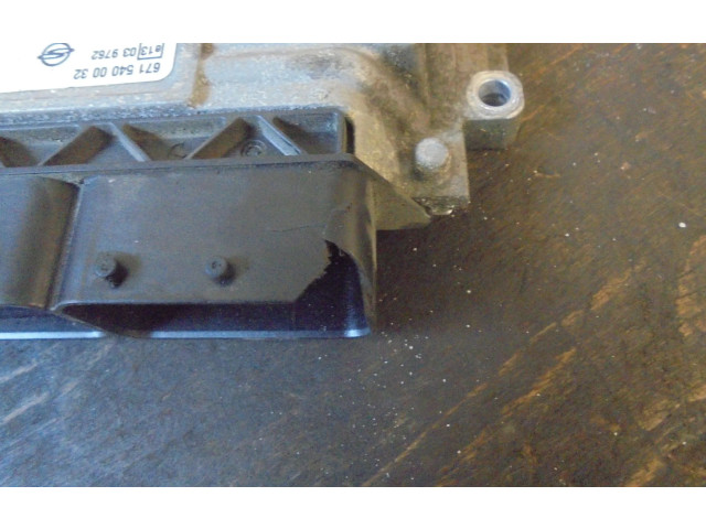 Řídící jednotka 6715400032, 28283968 SsangYong Korando 2013