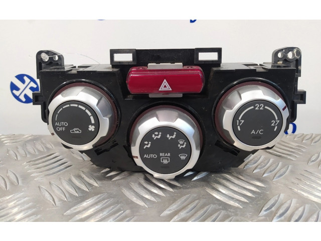 Блок управления климат-контролем 72311SC060, 99102   Subaru Forester SH
