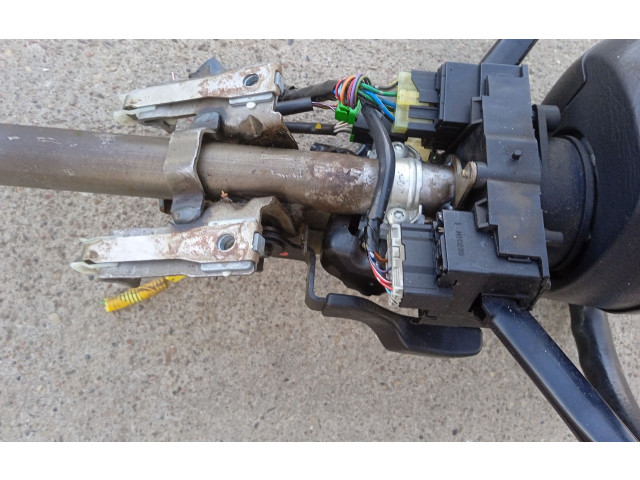 рейка Колонка рулевая Honda Accord 1999 - 2002 года