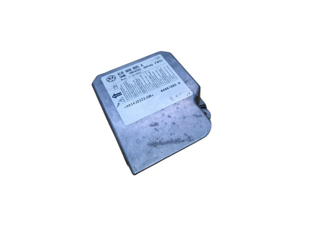 Блок подушек безопасности 1C0909605A, 5WK43122 Volkswagen Transporter - Caravelle T5