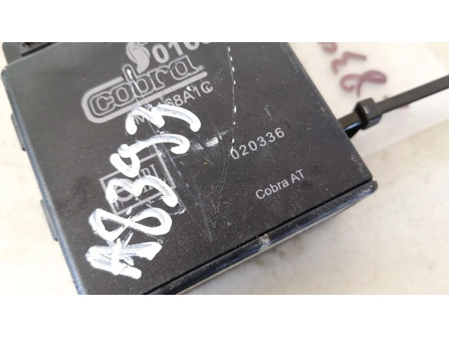 Блок управления 0168, 020336   Mazda 5