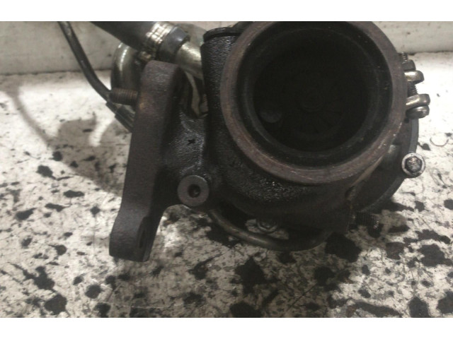 Турбина Fiat Grande Punto 55231037, 55231037