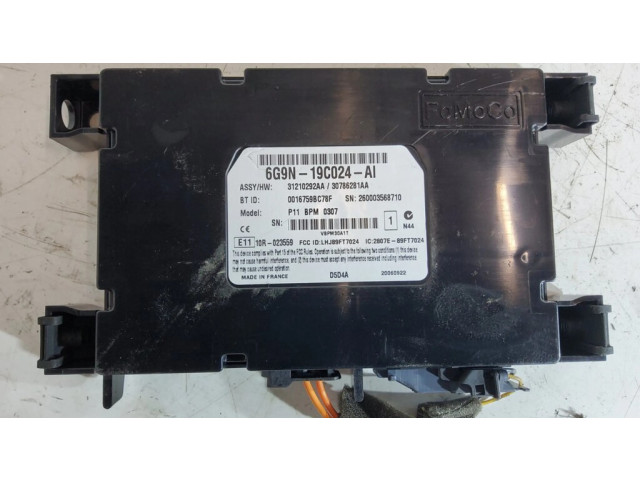 Модуль «Bluetooth»