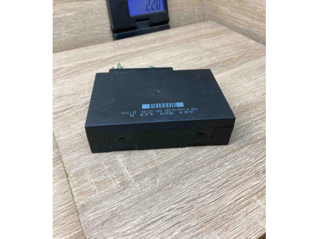 Комфортный модуль 6Q0959433A, 5DK008127 Skoda Fabia Mk1 (6Y)