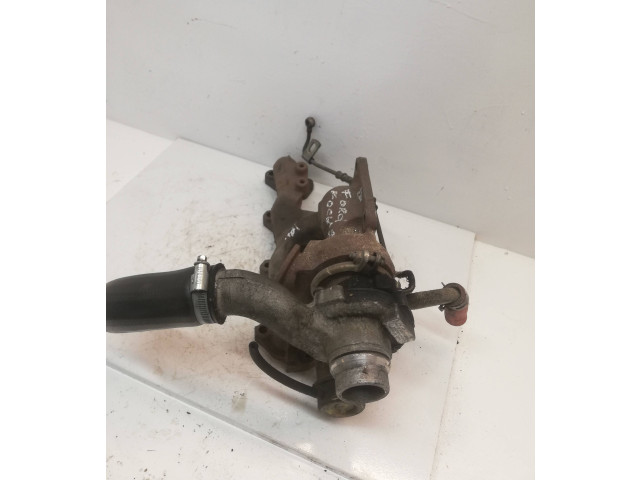 Turbodmychadlo Турбина XS4Q6K682DB, 7064991 Ford Focus 1.8