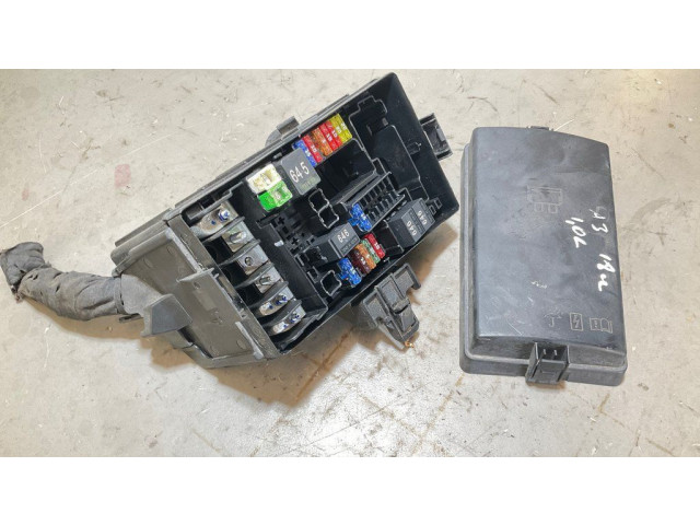 Pojistková skříňka 5Q0907361G, 63513541 Audi A3 S3 8V 2018