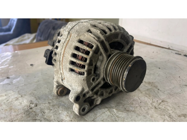 Генератор 0124525128, 05033757AB Jeep Compass 2.0