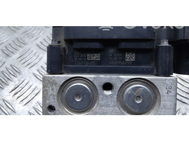 Jednotka ABS 39030773 Opel Astra 2016