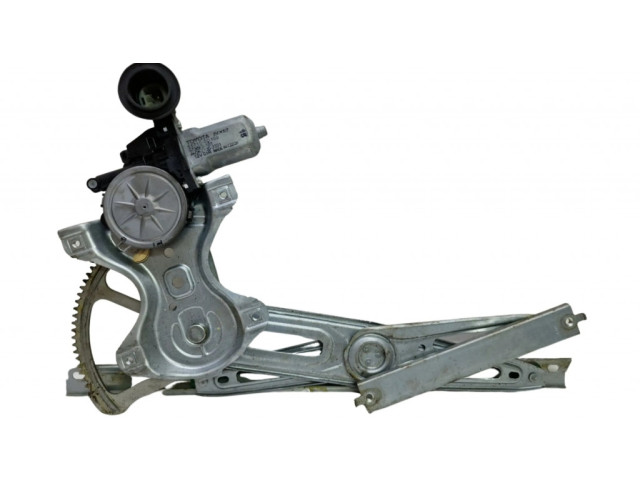 Передний комплект электрического механизма для подъема окна