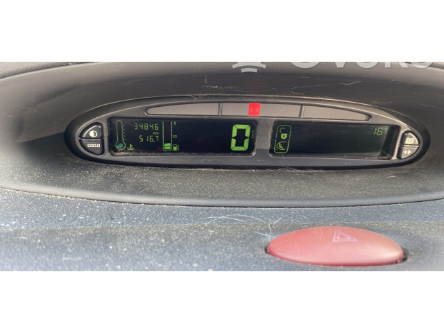 Панель приборов 00006105G4 Citroen Xsara Picasso