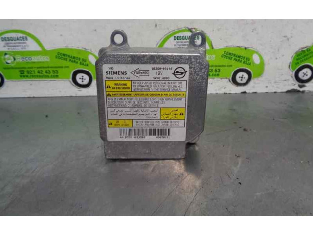 Блок подушек безопасности 8625008140, 5WY64008 SsangYong Rexton