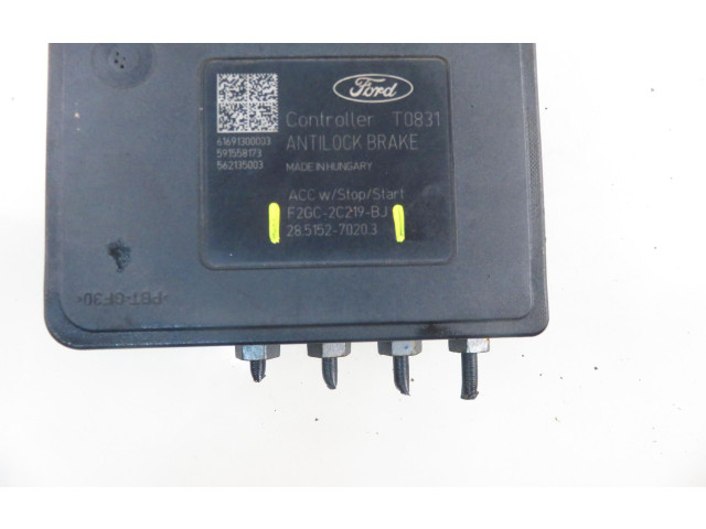 Jednotka ABS E1GC2C405BJ, F2GC2C219BJ Ford S-MAX 2016