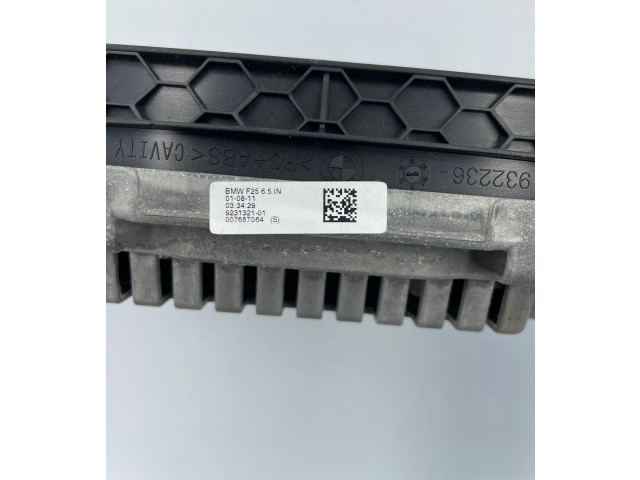 Дисплей 9231321, 9877G6 BMW X3 F25