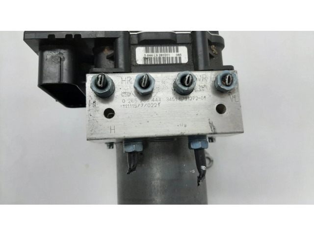 Jednotka ABS 6791272, 6850226 BMW X1 E84 2010