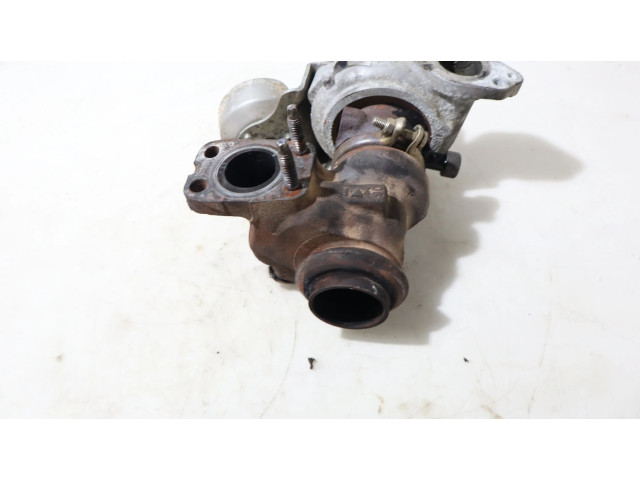 Turbodmychadlo Турбина Peugeot 301