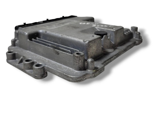 Блок управления двигателя 9666986680, 9653958980   Peugeot 5008