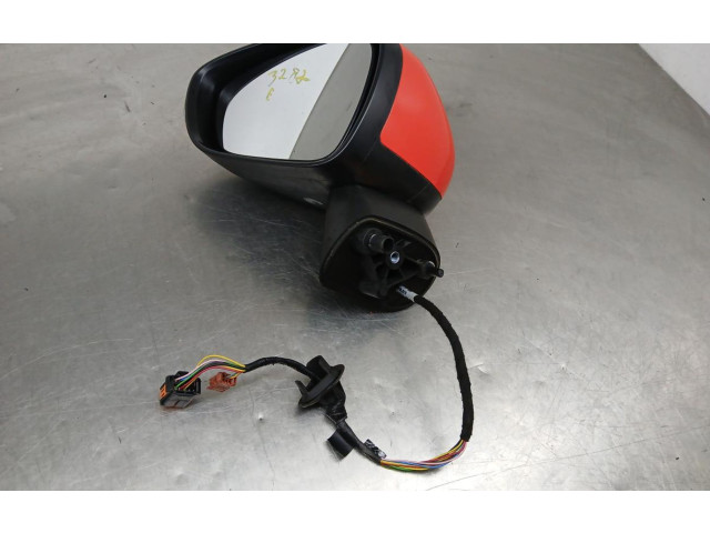 Зеркало электрическое Citroen C3 Aircross 2017 - года