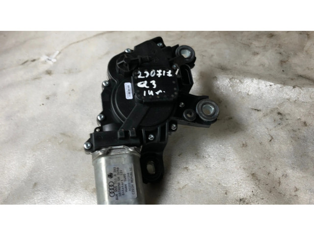 Моторчик заднего дворника 8u0955711a Audi Q3 8U