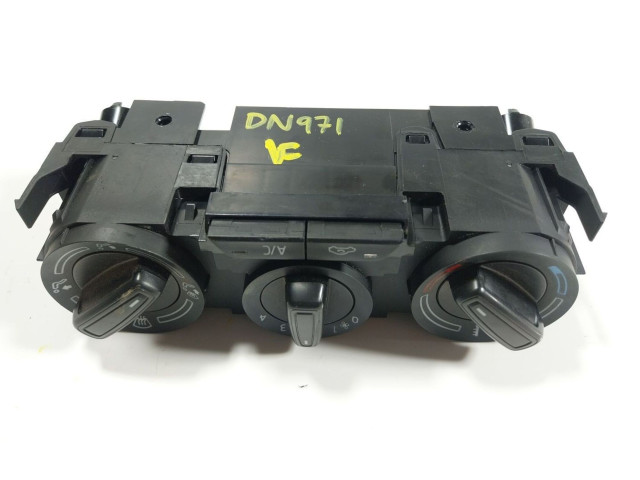 Модуль блока управления кондиционером 6V0820045C   Skoda Fabia Mk3 (NJ)