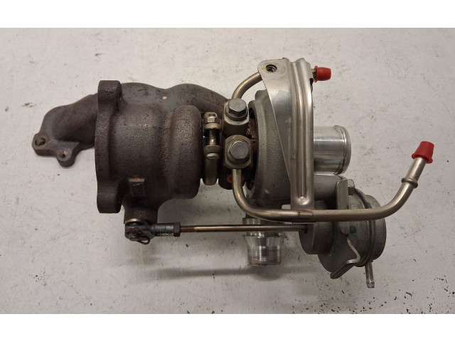 Турбина Nissan Qashqai 1441100Q3F