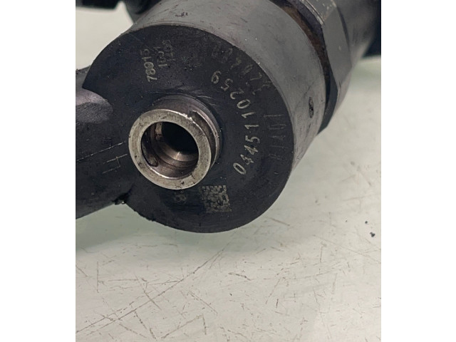 Форсунка 0445110259 Volvo C30