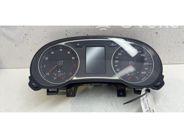 Панель приборов 8X0920930M Audi A1