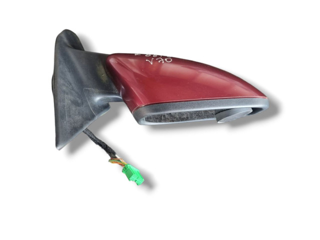 Зеркало электрическое Volvo V70 2005 - 2008 года