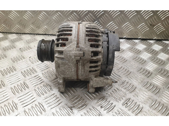 Генератор 028903028E Skoda Fabia Mk1 (6Y)