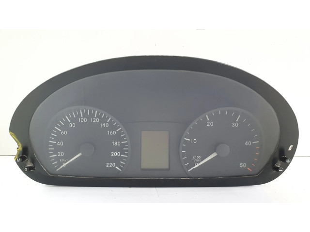 Přístrojová deska Mercedes-Benz Vito Viano W639 2004 A6394464321