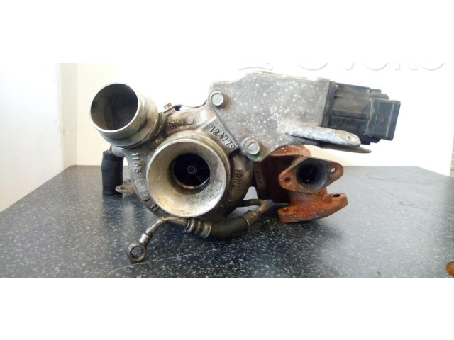 Турбина BMW X3 E83 779778106