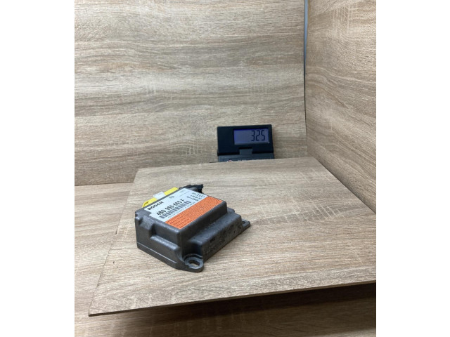 Блок подушек безопасности 4B0959655F, 0285001267 Audi A3 S3 8L