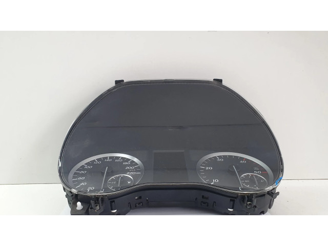 Přístrojová deska Mercedes-Benz Vito Viano W447 2018 A4479006808, A4479018502