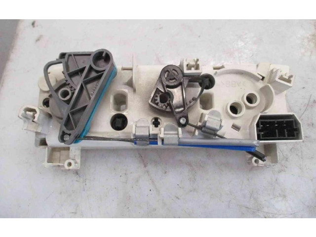 Блок управления климат-контролем 6451E3, 6451E3 Peugeot 306