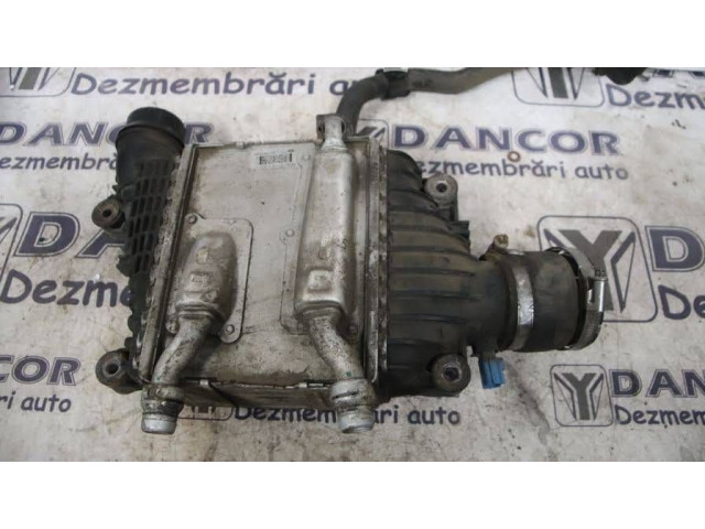 Интеркулер GX736K775AC Jaguar XF X260