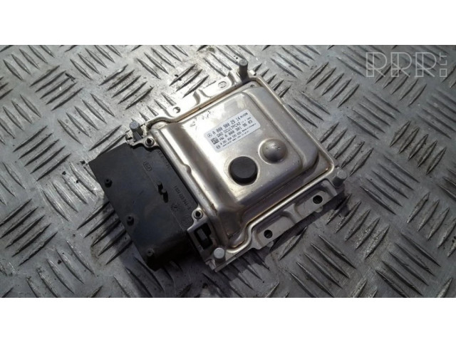 Блок управления A0009002914, A0009019603 Mercedes-Benz Sprinter W906