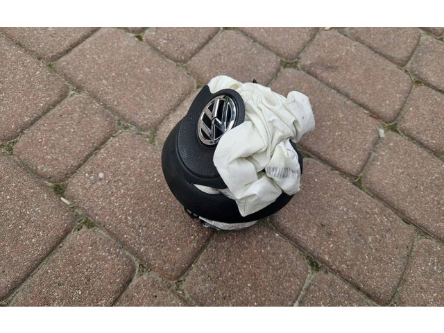 Подушка безопасности водителя 5G0880201AB Volkswagen Golf VII