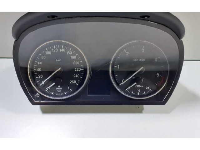 Přístrojová deska  BMW X1 E84 2010 918736901, A2C53387909  