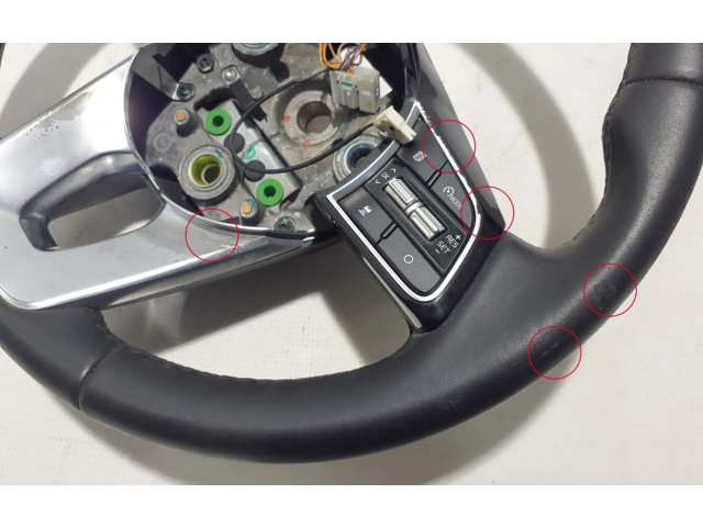 Руль KIA Xceed  2019- года 56100J7650      