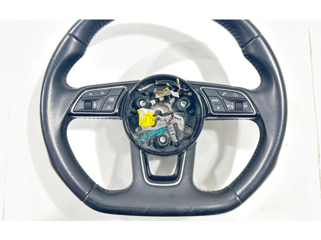 Руль Audi A3 S3 8V  2013 - 2019 года 8V0419091CK, 62780000A      