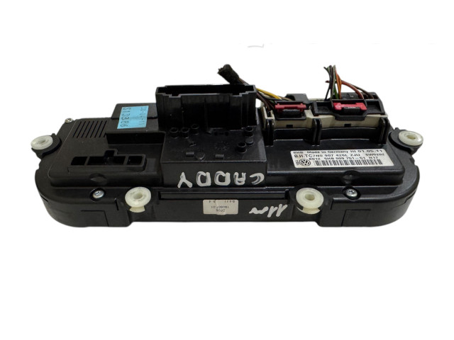 Блок управления климат-контролем 7N0907426L, 5HB00975151   Volkswagen Caddy