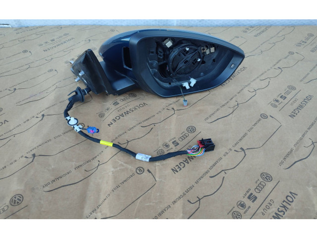 Зеркало электрическое Audi e-tron - года