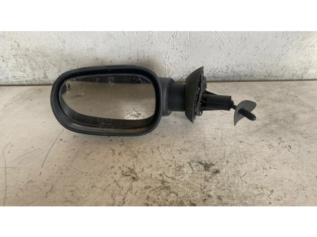 Зеркало (механическое)       Dacia Logan I  2004-2012 года   