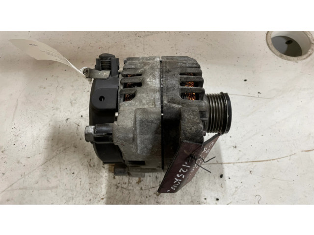 Генератор 9661544880, 2543457A Citroen C5 2.2