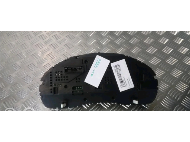 Přístrojová deska Hyundai i40 2013