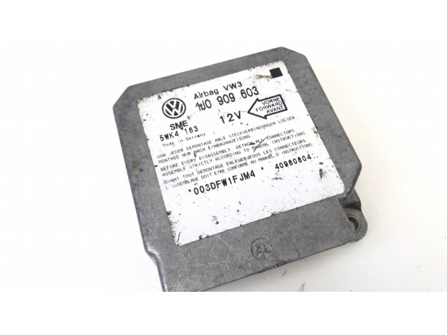 Блок подушек безопасности 1J0909603, 5WK4163   Ford Galaxy