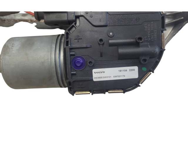 Блок управления двигателя 3397021174, 30753494 Volvo S60