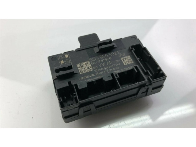 Другие блоки управления / модули